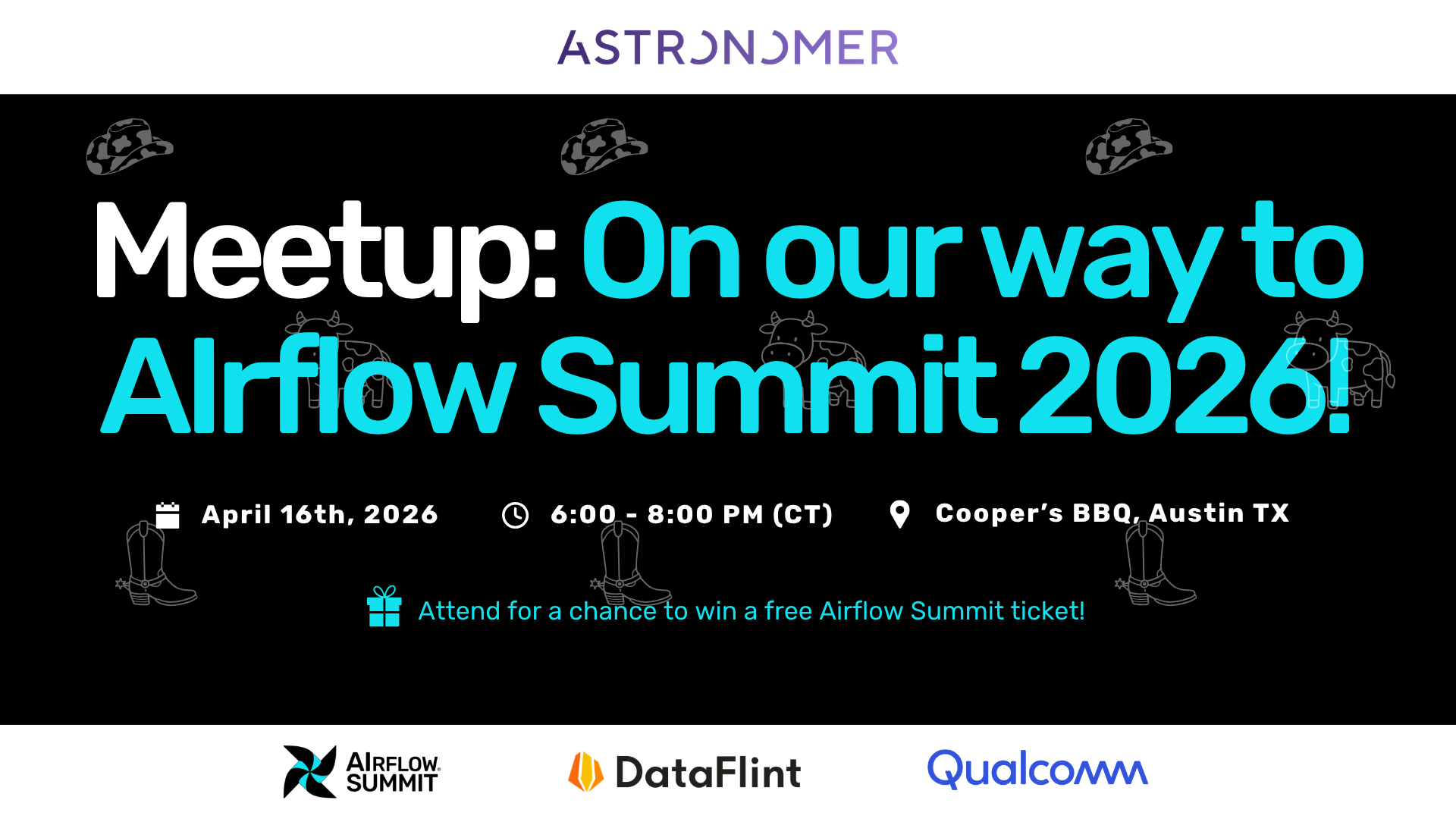 On our way to Airflow Summit 2026!