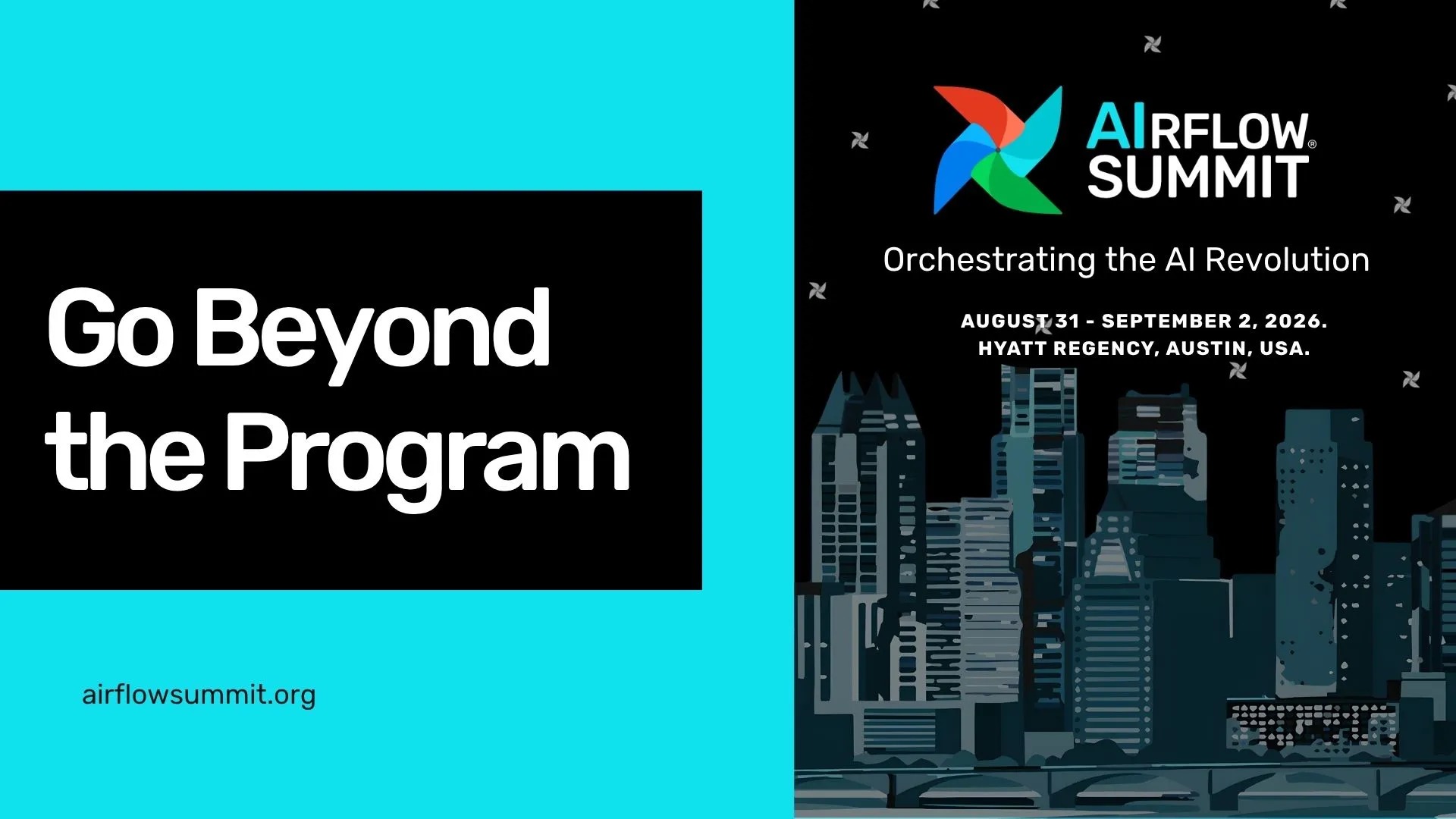 Go Beyond the Program!