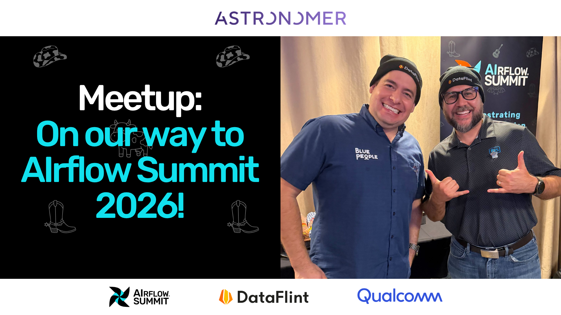 On our way to Airflow Summit 2026!