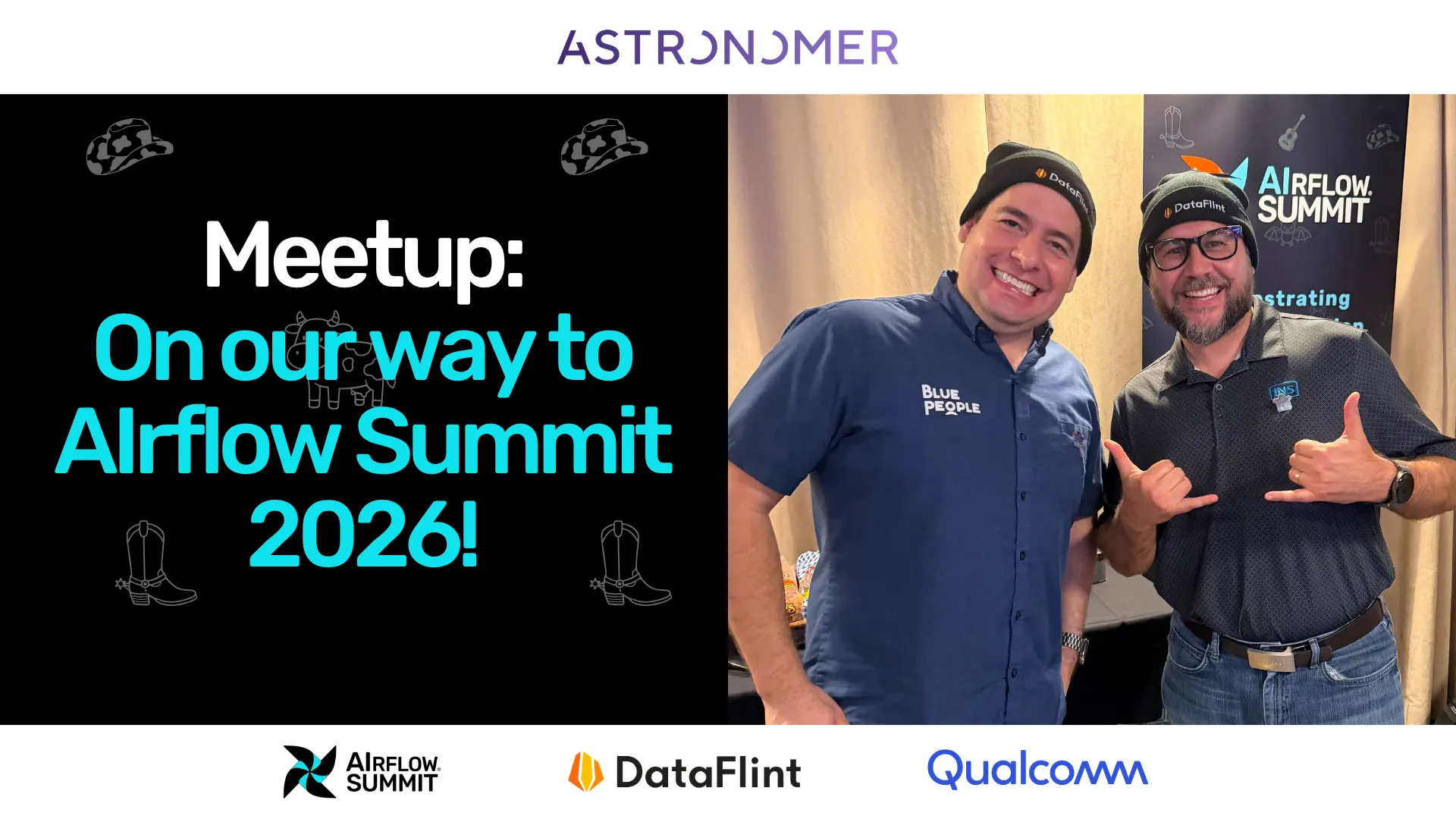 On our way to Airflow Summit 2026!