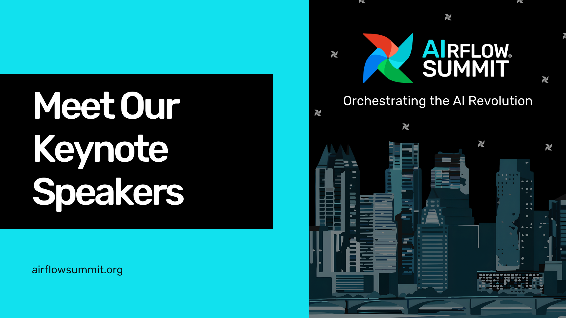 Meet our keynote speaker!