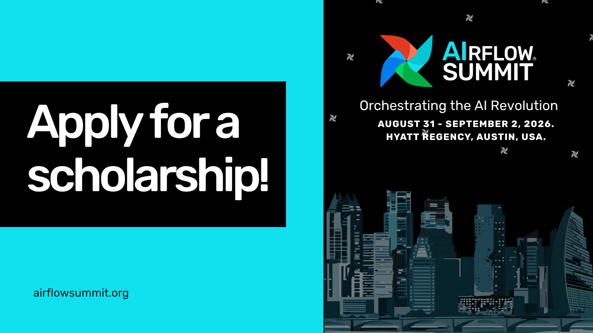 Scholarship application