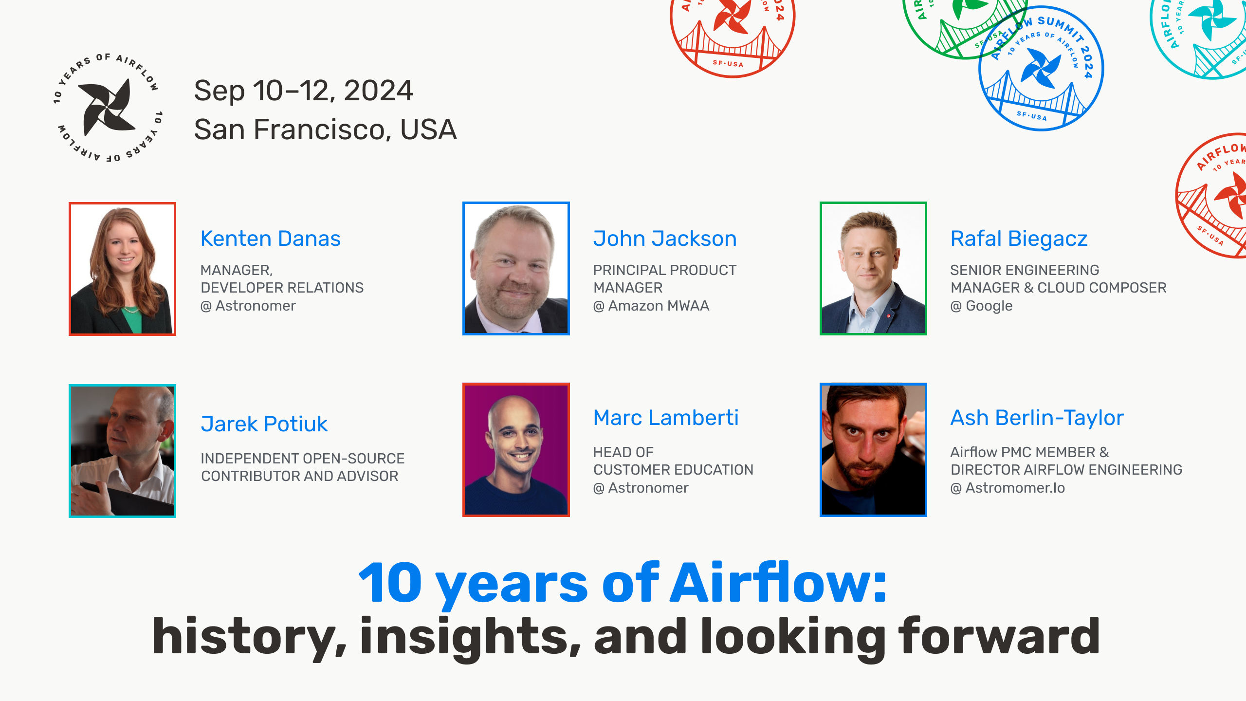 10 years of Airflow: history, insights, and looking forward
