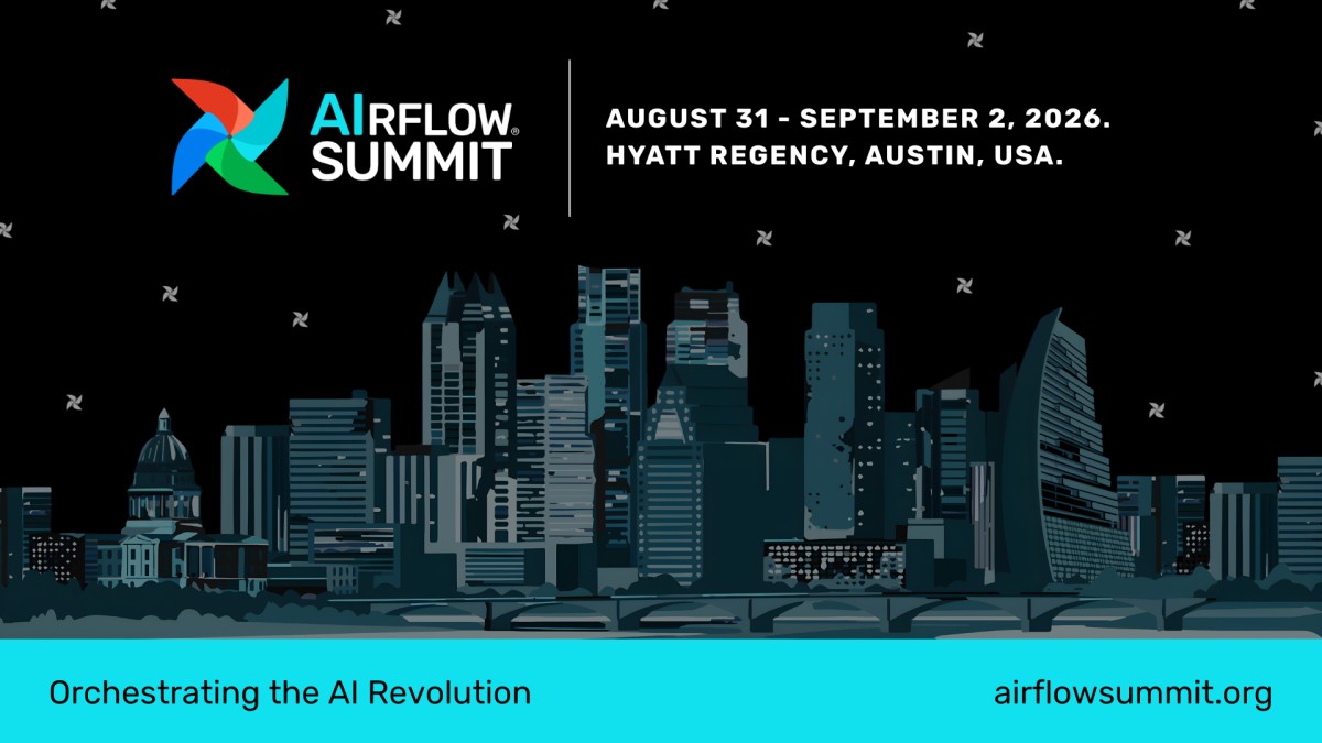 Demo: Reducing the lines, a visual DAG editor | Airflow Summit 2026 ...