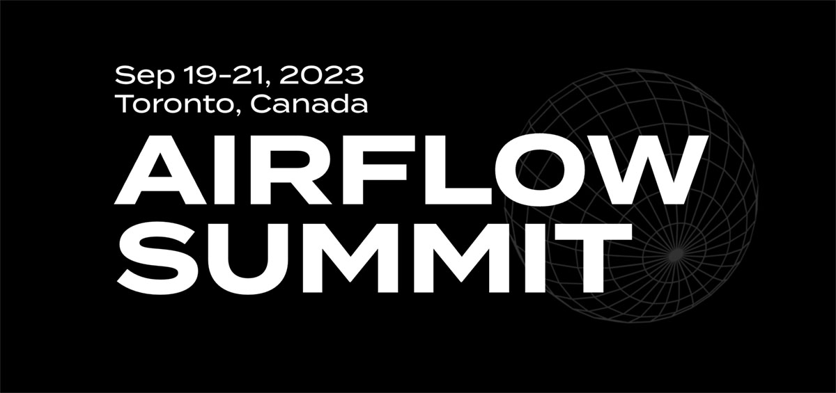 Making sense of the schedule structure of Airflow Summit Airflow Summit