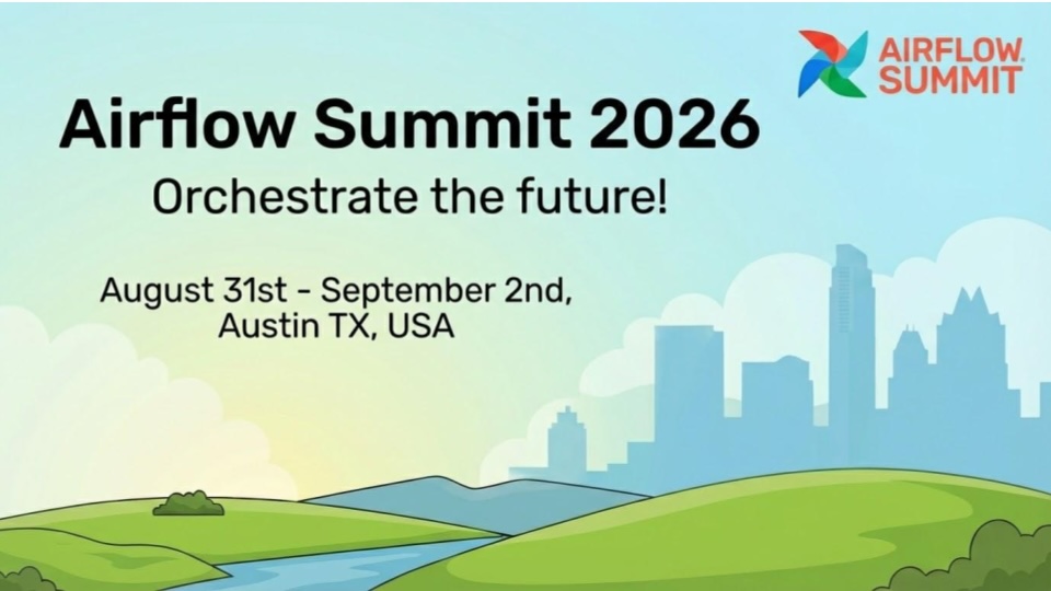 Tickets | Airflow Summit 2026