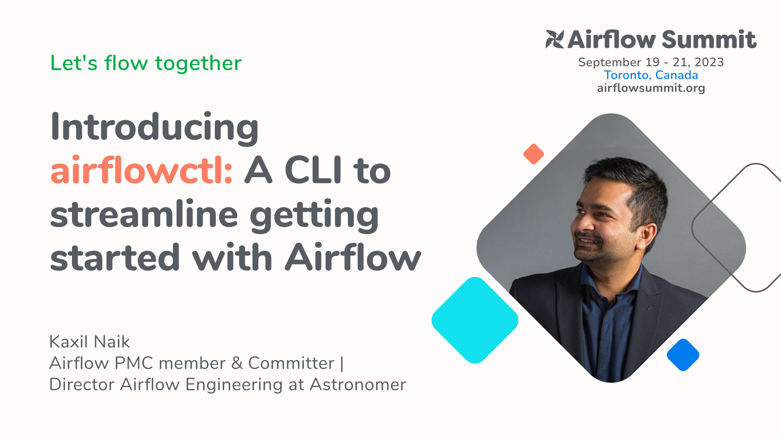 Introducing airflowctl A CLI to streamline getting started with