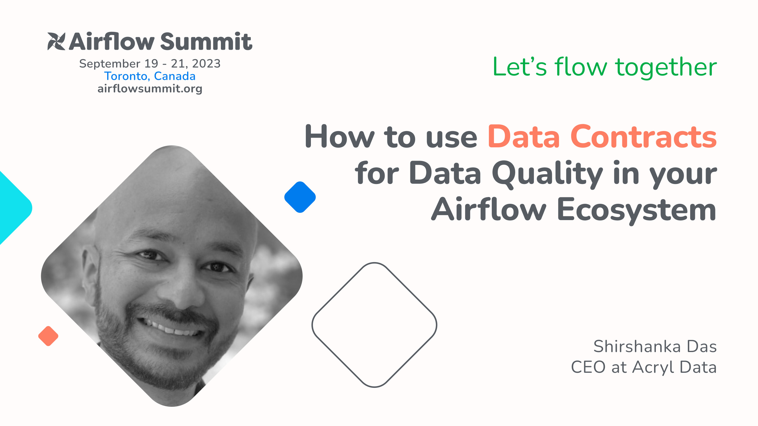 How to use Data Contracts for Data Quality in your Airflow Ecosystem