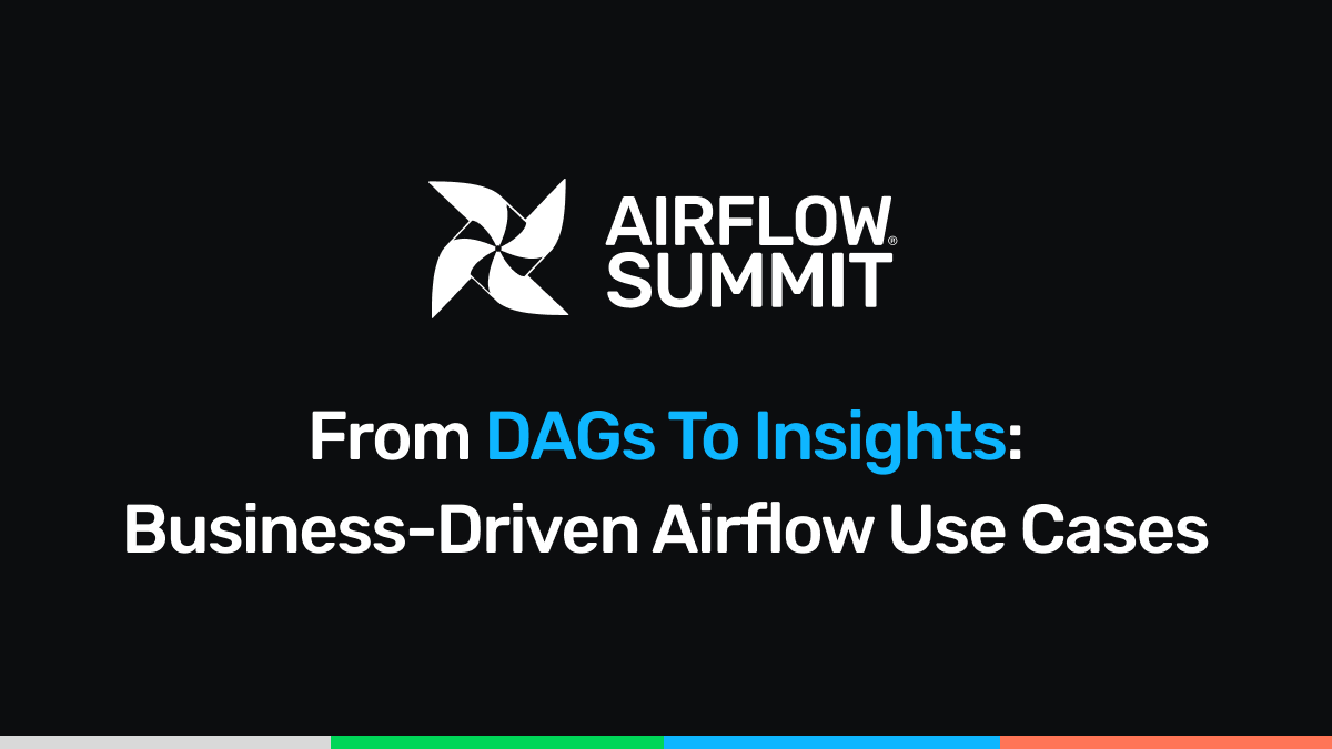 From DAGs to Insights: Business-Driven Airflow Use Cases