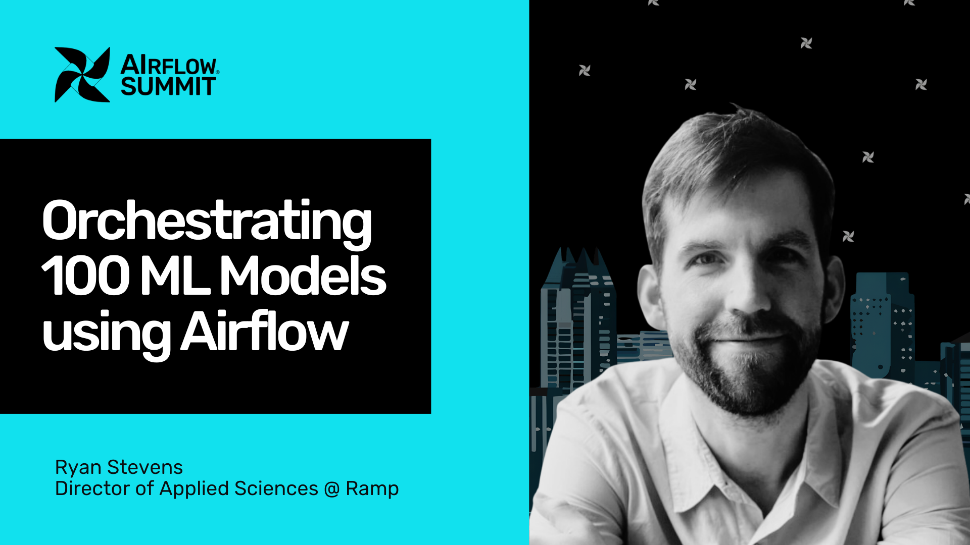 Orchestrating 100 ML Models using Airflow