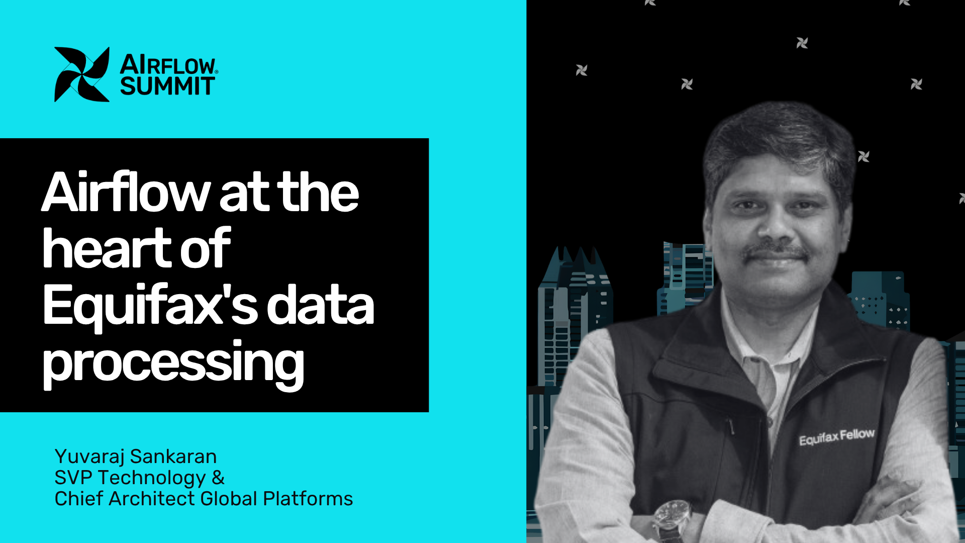 Airflow at the Heart of Equifaxs Sata Processing