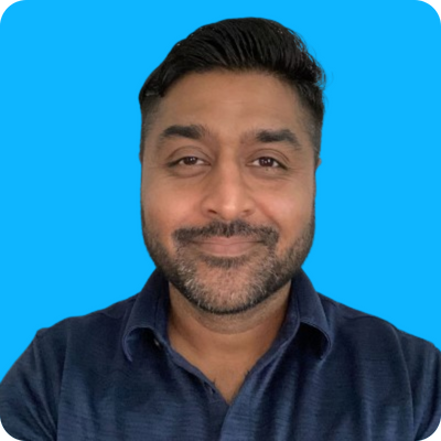 Rajesh Bishundeo