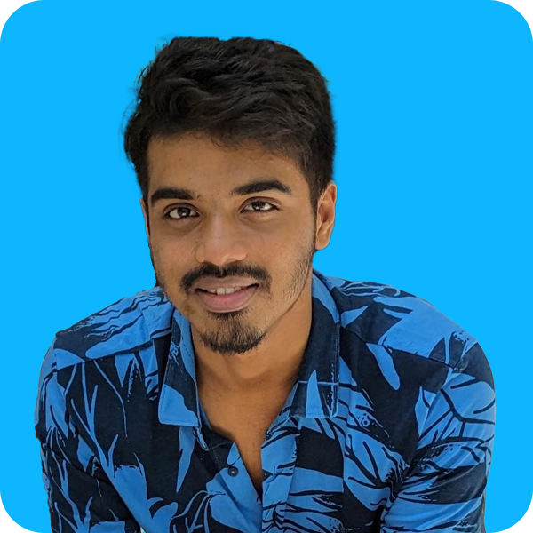 Sanchit Sreekanth
