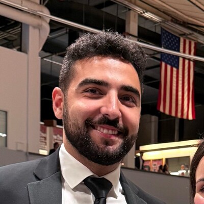Sean Ghaeli