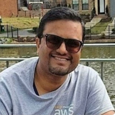 Vinod Jayendra