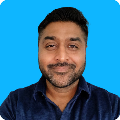 Rajeshwar Bishundeo